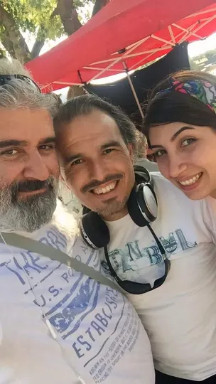 Turgut Ural set ve yapım galerisi