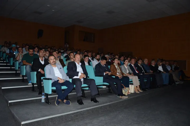 Turgut Ural set ve yapım galerisi