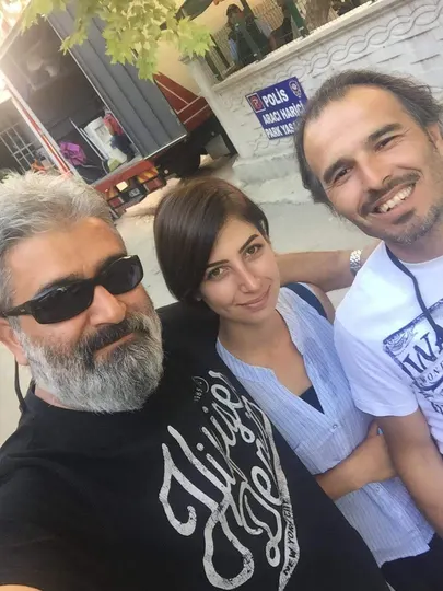 Turgut Ural set ve yapım galerisi