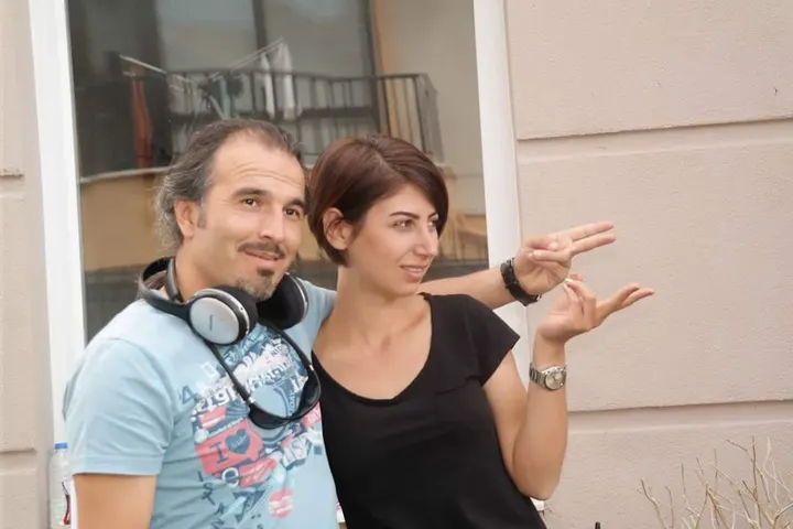 Turgut Ural set ve yapım galerisi