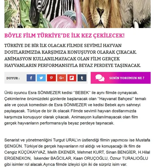 Turgut Ural set ve yapım galerisi