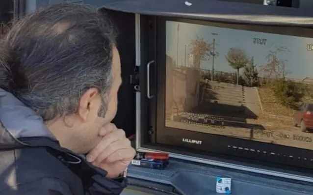 Turgut Ural set ve yapım galerisi
