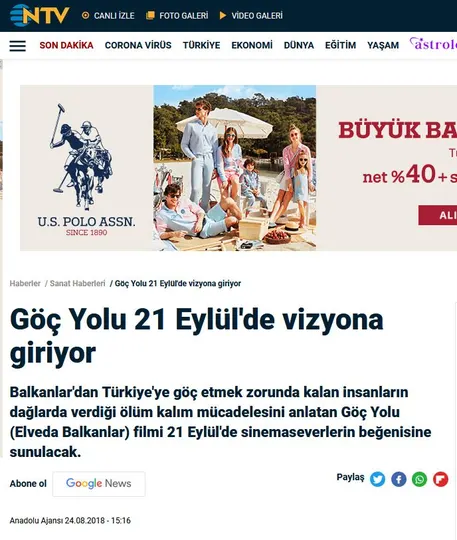 Turgut Ural set ve yapım galerisi