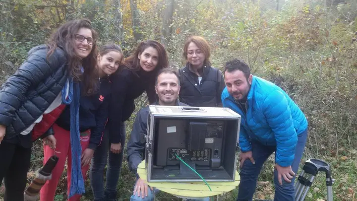 Turgut Ural set ve yapım galerisi