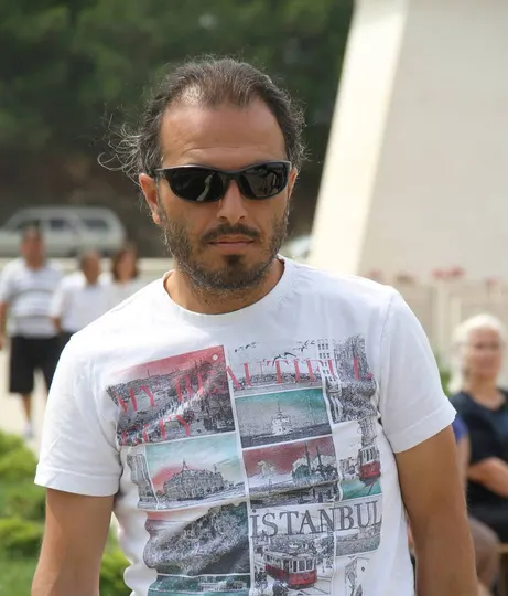 Turgut Ural set ve yapım galerisi