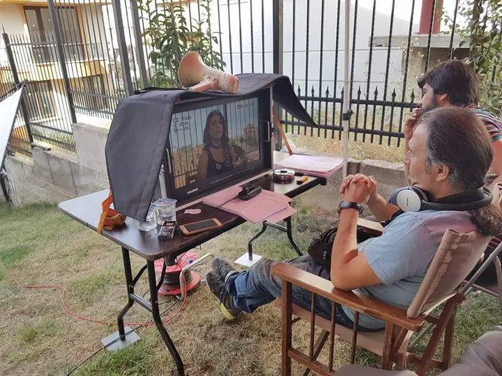 Turgut Ural set ve yapım galerisi
