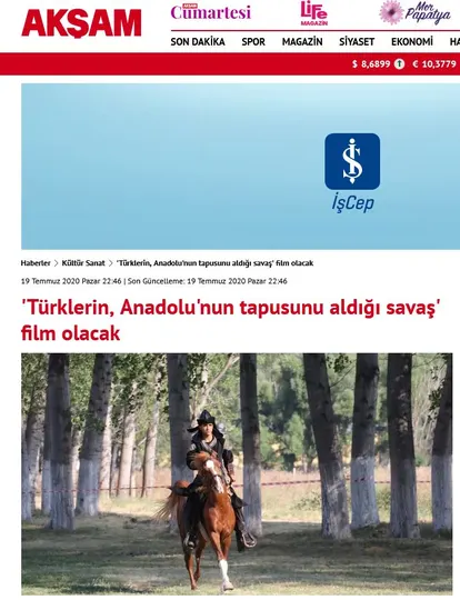 Turgut Ural set ve yapım galerisi
