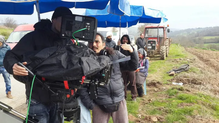 Turgut Ural set ve yapım galerisi