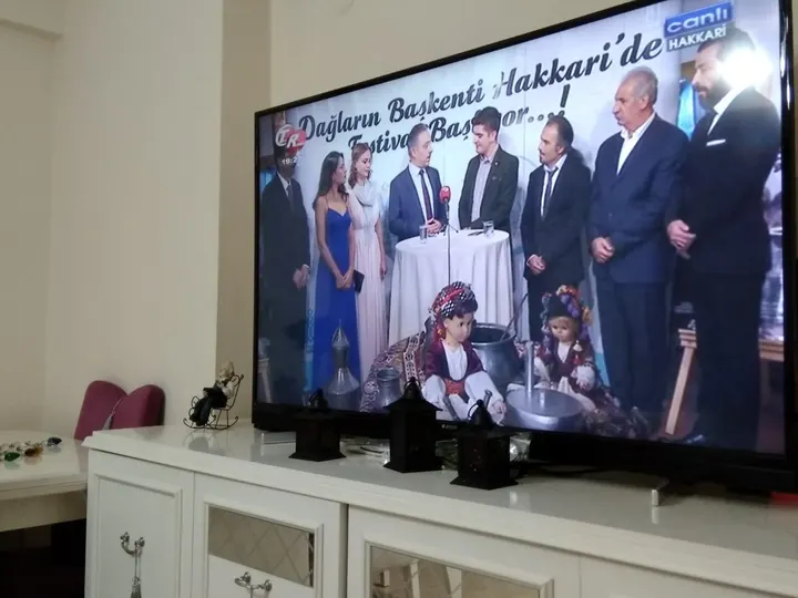 Turgut Ural set ve yapım galerisi