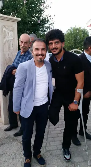 Turgut Ural set ve yapım galerisi