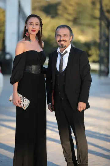Turgut Ural set ve yapım galerisi