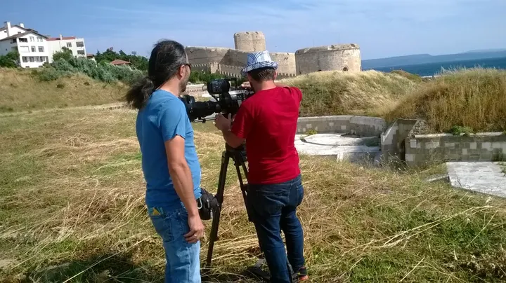 Turgut Ural set ve yapım galerisi