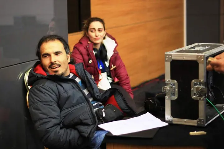 Turgut Ural set ve yapım galerisi