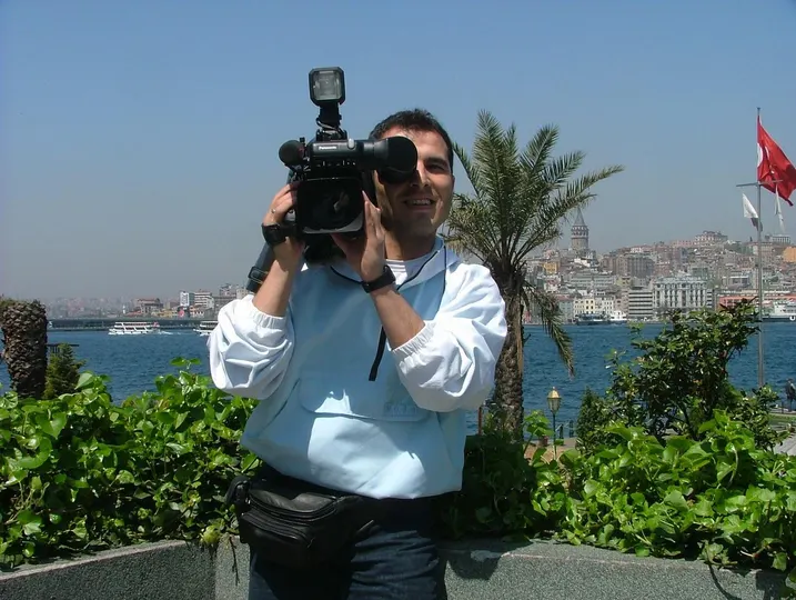 Turgut Ural set ve yapım galerisi