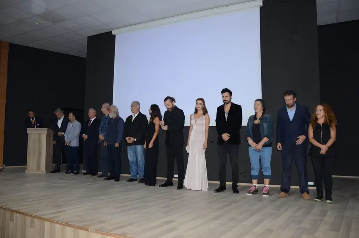Turgut Ural set ve yapım galerisi