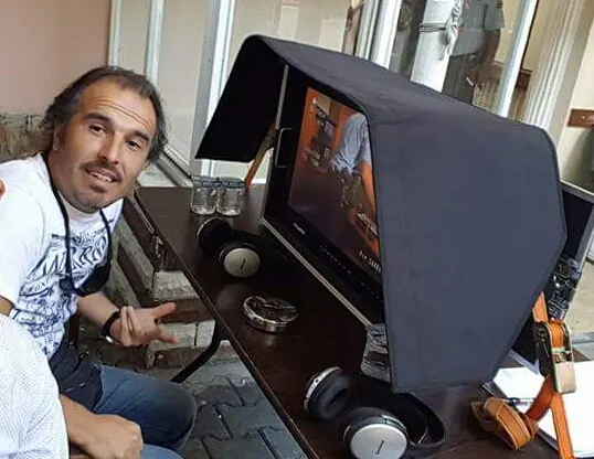 Turgut Ural set ve yapım galerisi