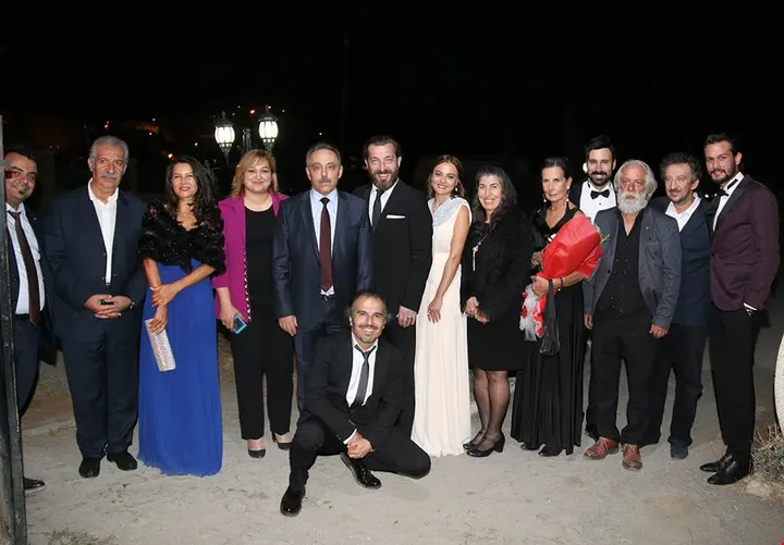 Turgut Ural set ve yapım galerisi