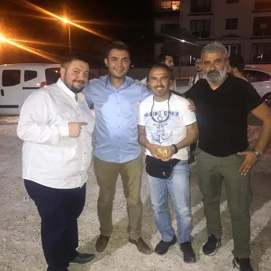 Turgut Ural set ve yapım galerisi