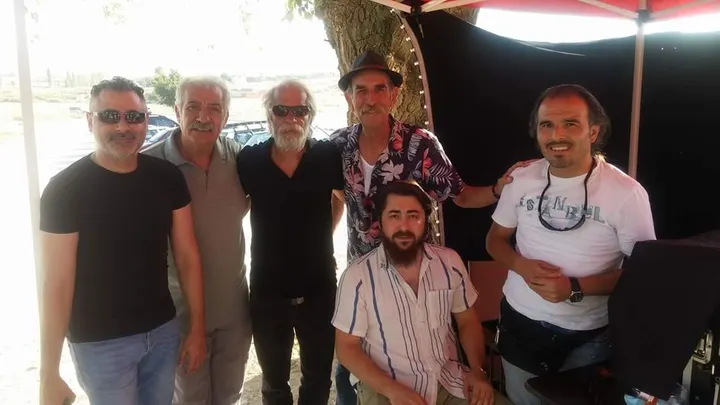 Turgut Ural set ve yapım galerisi