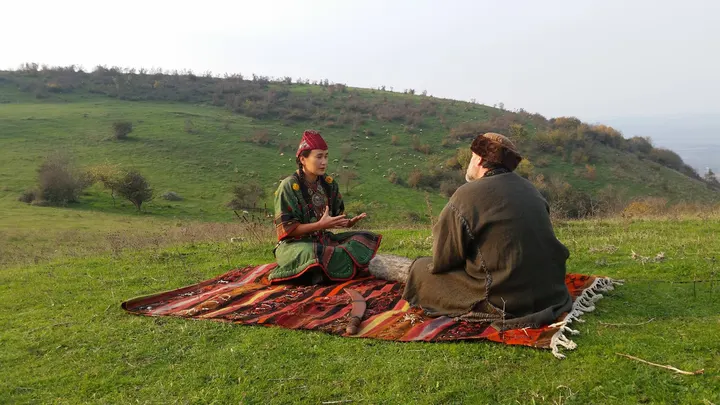 Turgut Ural set ve yapım galerisi