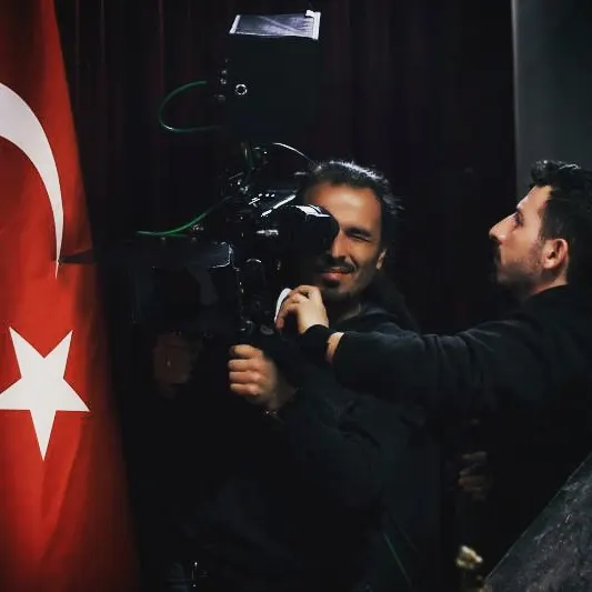 Turgut Ural set ve yapım galerisi