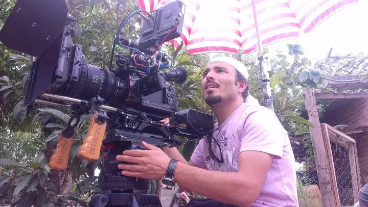 Turgut Ural set ve yapım galerisi