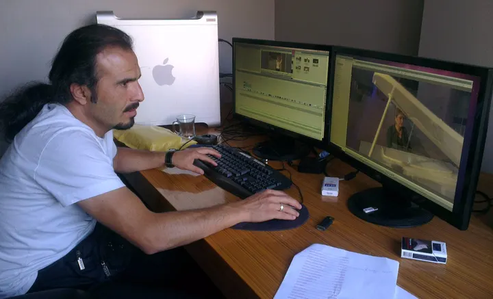 Turgut Ural set ve yapım galerisi