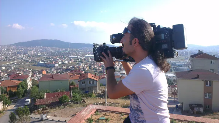 Turgut Ural set ve yapım galerisi